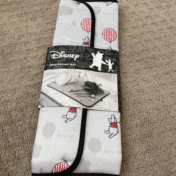 Disney Kitchen Disney Winnie The Pooh Drying Mat Poshmark